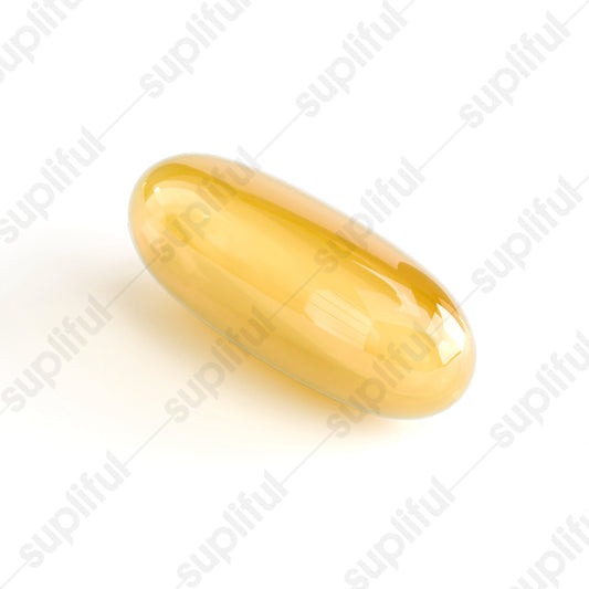 lumen relief Omega-3 Fish Oil Softgels - Heart, Brain, & Joint Support