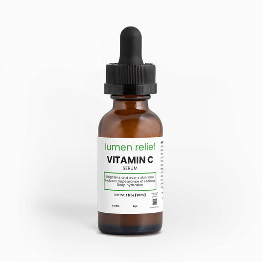 lumen relief Vitamin C Serum – Brightening & Antioxidant Skin Support