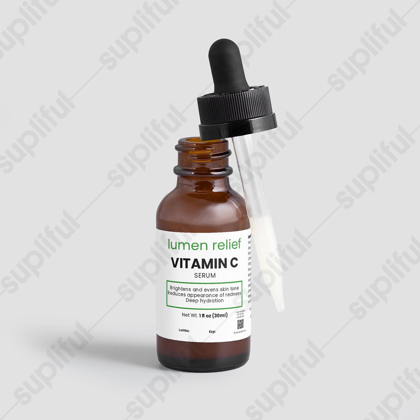 lumen relief Vitamin C Serum – Brightening & Antioxidant Skin Support